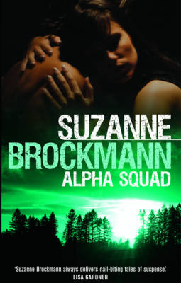 Book cover for Alpha Squad