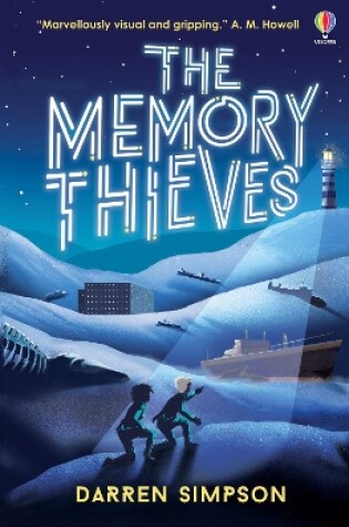 Cover of The Memory Thieves