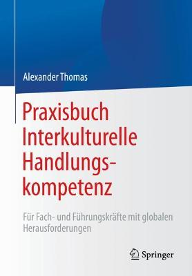 Book cover for Praxisbuch Interkulturelle Handlungskompetenz