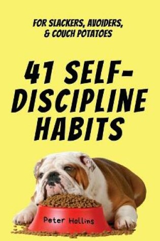 Cover of 41 Self-Discipline Habits