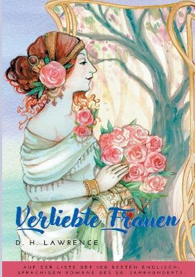 Book cover for Verliebte Frauen