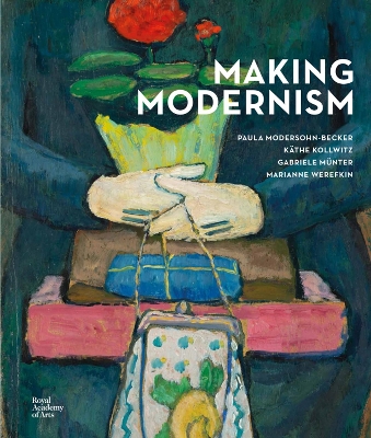 Cover of Making Modernism