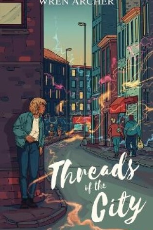 Cover of Threads of the City