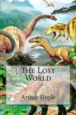 Book cover for The Lost World