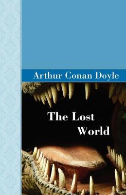 Book cover for The Lost World