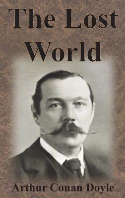 Book cover for The Lost World