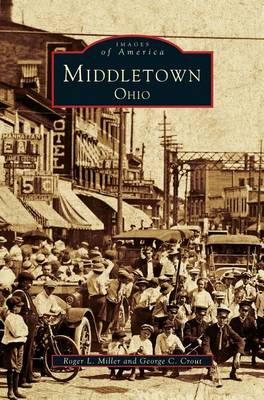 Book cover for Middletown Ohio