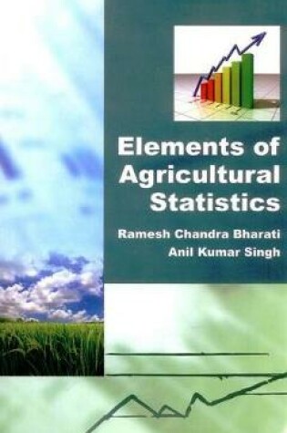 Cover of Elements of Agricultural Statistics