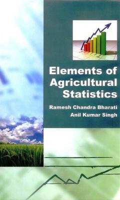 Book cover for Elements of Agricultural Statistics