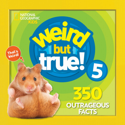 Cover of Weird But True 5: Expanded Edition