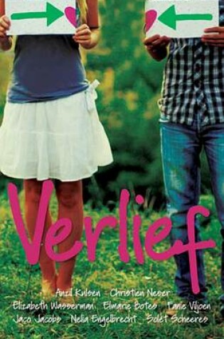 Cover of Verlief