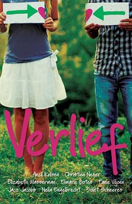 Book cover for Verlief