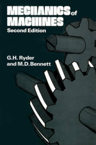 Cover of Mechanics of Machines