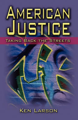 Book cover for American Justice