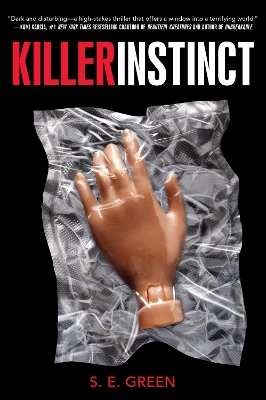 Book cover for Killer Instinct