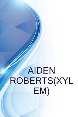 Book cover for Aiden Roberts(xylem), Financial Controller at Decathlon Sports India