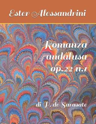 Book cover for Romanza andalusa op.22 n.1