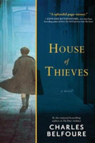 Cover of House of Thieves