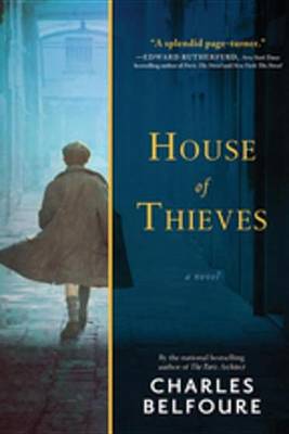 Book cover for House of Thieves