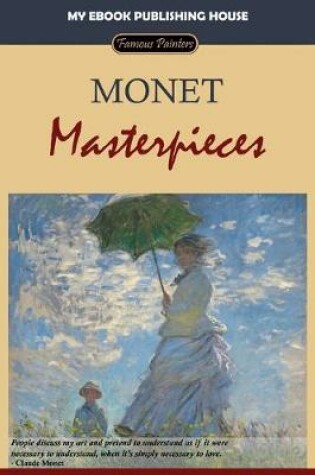 Cover of Monet - Masterpieces
