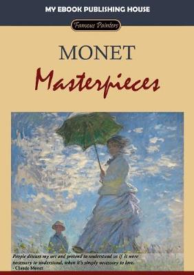 Book cover for Monet - Masterpieces