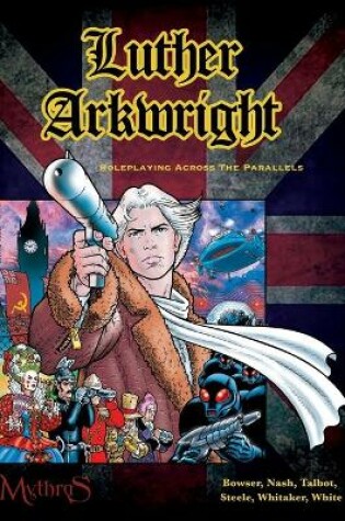 Cover of Luther Arkwright