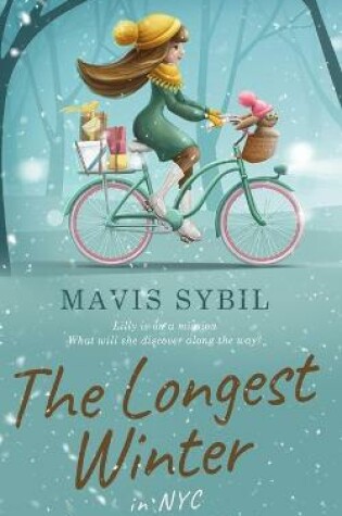 Cover of The Longest Winter