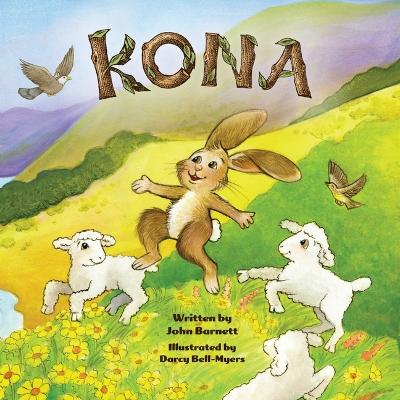 Book cover for Kona