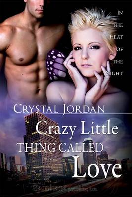 Book cover for Crazy Little Thing Called Love