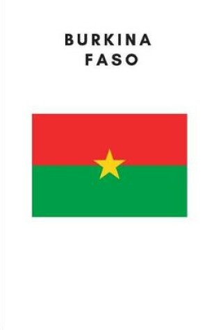 Cover of Burkina Faso