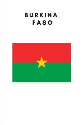 Book cover for Burkina Faso