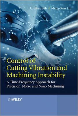 Book cover for Control of Cutting Vibration and Machining Instability