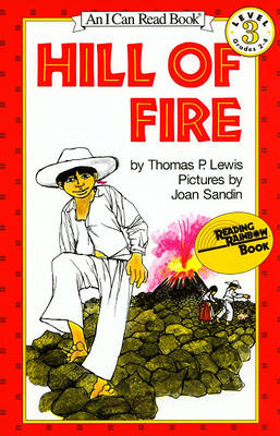 Cover of Hill of Fire (1 Paperback/1 CD)