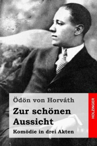 Cover of Zur schoenen Aussicht