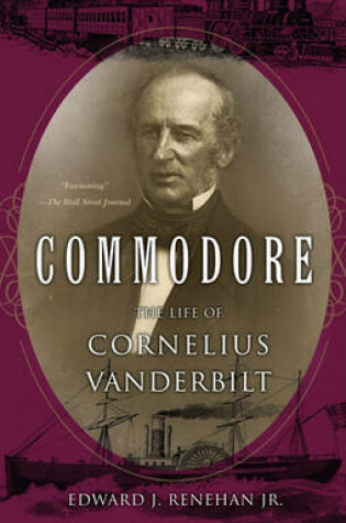 Cover of Commodore