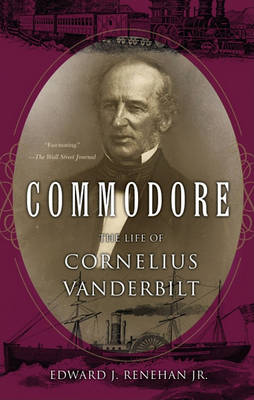 Book cover for Commodore