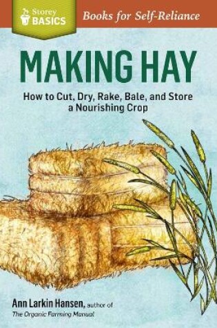 Cover of Making Hay