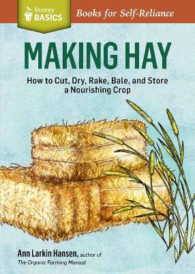 Book cover for Making Hay