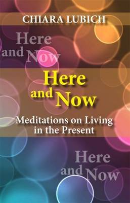 Book cover for Here and Now