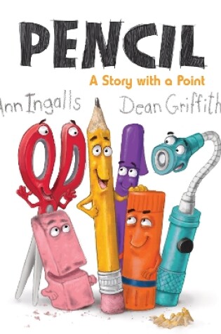 Cover of Pencil