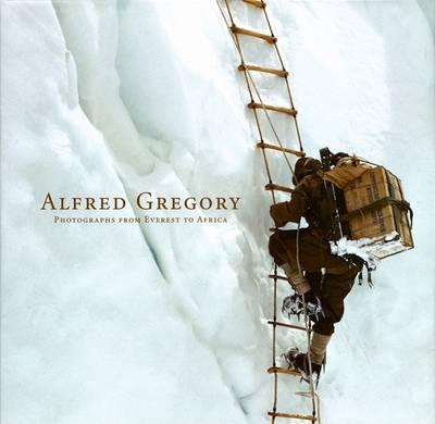 Book cover for Photographs from Everest to Africa