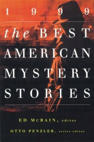 Cover of The Best American Mystery Stories