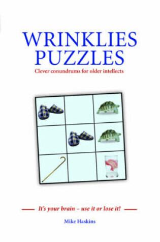 Cover of Wrinklies Puzzles