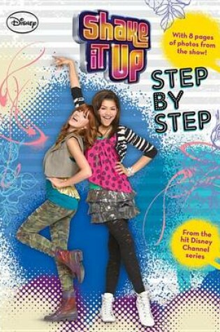 Cover of Shake It Up Step by Step