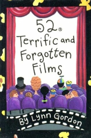 Cover of 52 Terrific & Forgotten Films