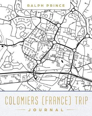 Book cover for Colomiers (France) Trip Journal