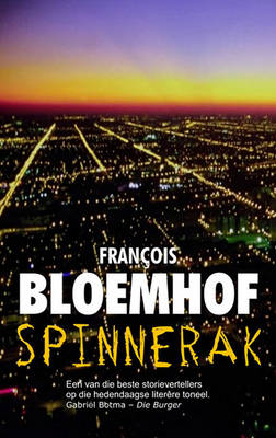 Book cover for Spinnerak