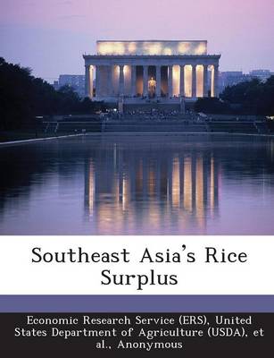 Book cover for Southeast Asia's Rice Surplus