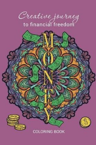 Cover of Money Coloring book