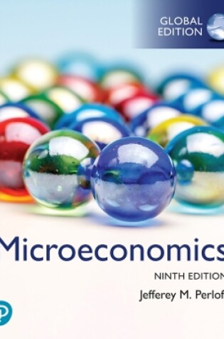 Cover of MyLab Economics without Pearson eText for Microeconomics, Global Edition